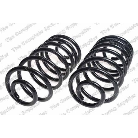Lesjofors COIL SPRING KIT 4412130